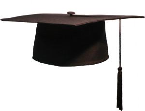 Junior Square Caps original