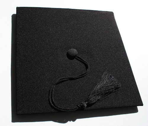 Mortarboard SquareCaps upperside